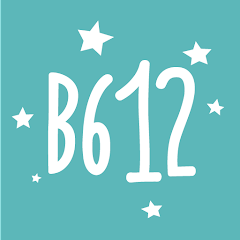 B612 Mod APK Característica Imagen