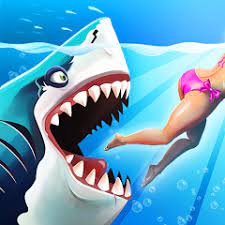 Hungry Shark World Hack APK