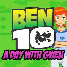Ben 10 A Day with Gwen APK Imagen destacada