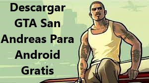 GTA San Andreas APK para Android