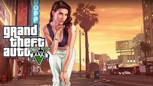 GTA 5/Grand Theft Auto V 2023 APK + Mod Gratis (Para Android/iOS) 1
