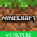 Minecraft 1.19.71.02 APK