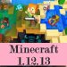 Minecraft 1.20.13 APK Latest