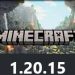 Minecraft 1.20.15 Gratis