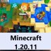 Minecraft 1.20.11 APK Latest
