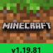 Minecraft 1.19.81 APK Gratis