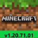Minecraft 1.20.71.01 APK Gratis
