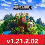 Minecraft 1.21.2.02 APK