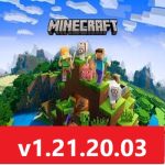 Minecraft 1.21.20.03 APK Gratis