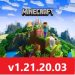 Minecraft 1.21.20.03 APK Gratis