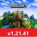 Descargar Minecraft 1.21.41 APK